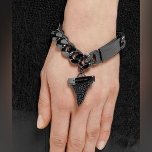 Givenchy Shark Tooth Bracelet